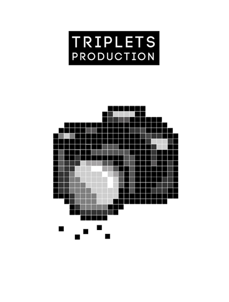 TRIPLETS PRODUCTION | LOGO DESIGNS